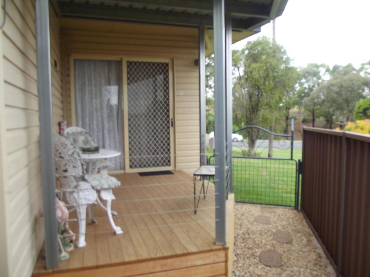 Muswellbrook Northside Bed & Breakfast Ngoại thất bức ảnh